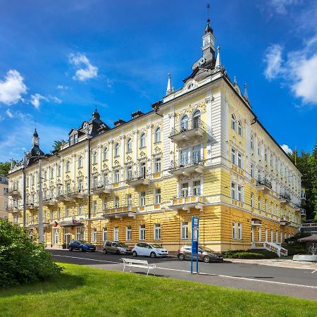 Reitenberger Spa Medical Mariánské Lázně Kültér fotó