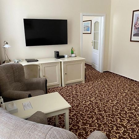 Reitenberger Spa Medical Mariánské Lázně Kültér fotó