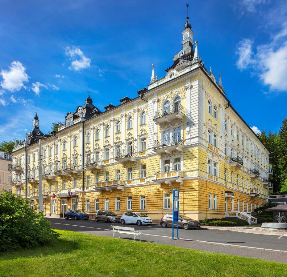 Reitenberger Spa Medical Mariánské Lázně Kültér fotó