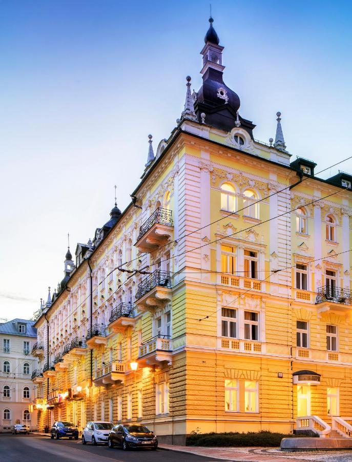 Reitenberger Spa Medical Mariánské Lázně Kültér fotó