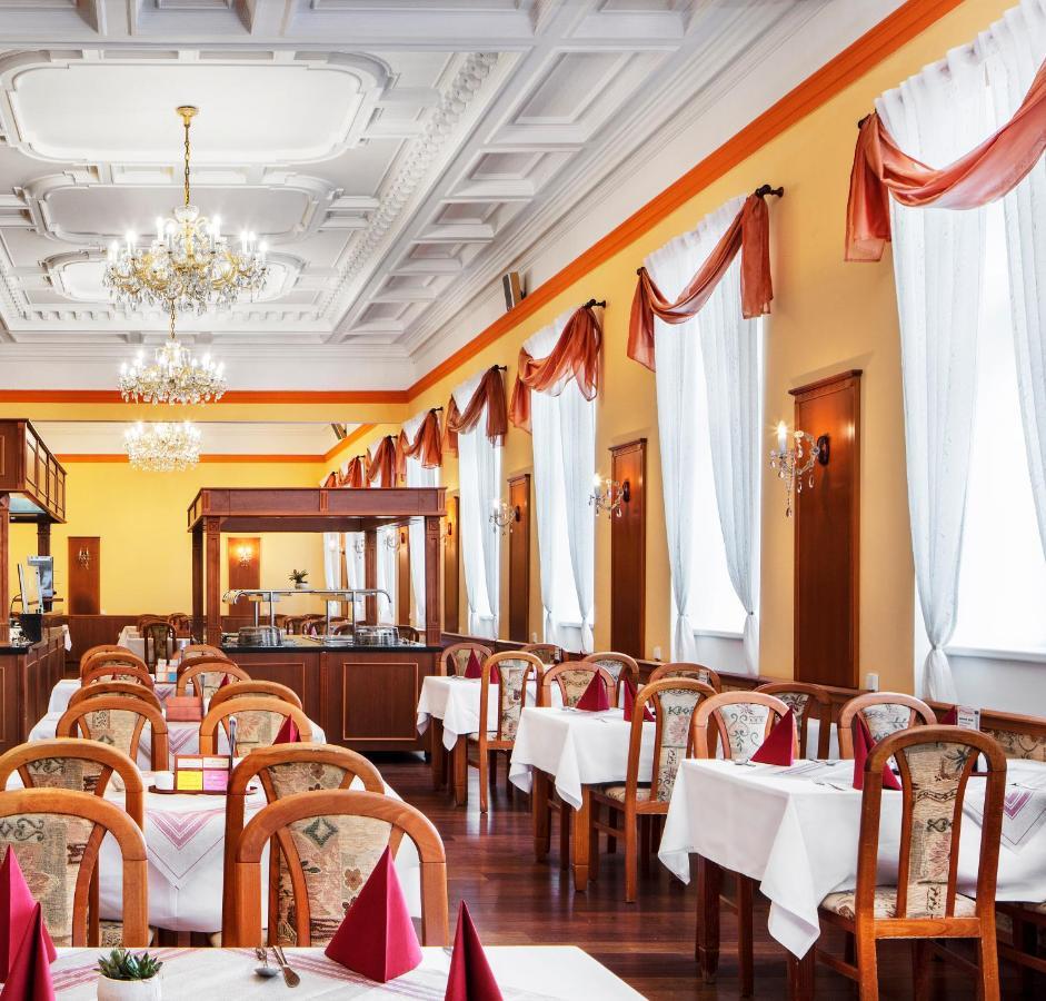 Reitenberger Spa Medical Mariánské Lázně Kültér fotó