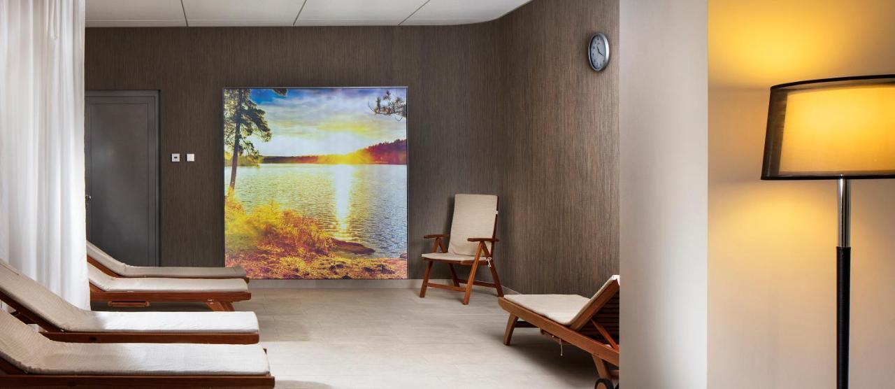 Reitenberger Spa Medical Mariánské Lázně Kültér fotó