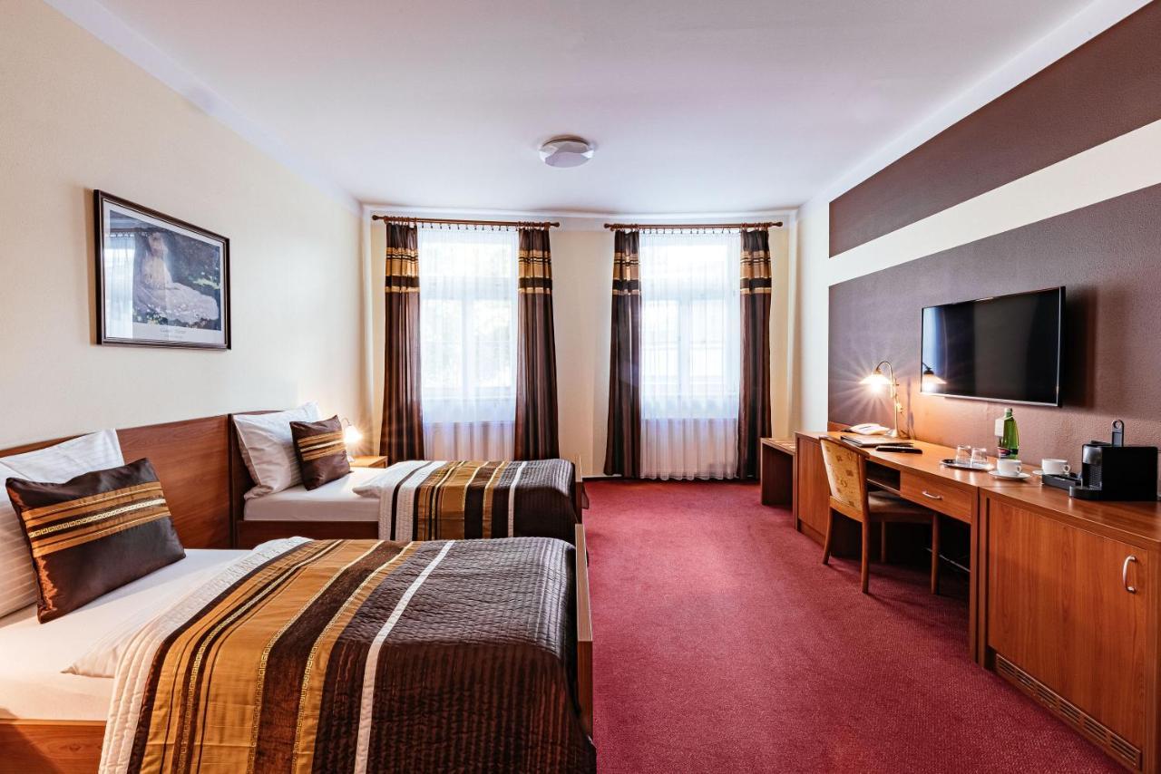 Reitenberger Spa Medical Mariánské Lázně Kültér fotó