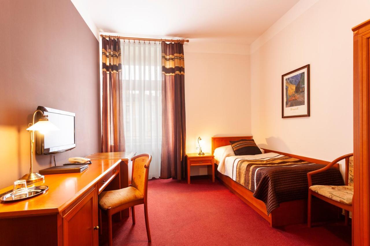 Reitenberger Spa Medical Mariánské Lázně Kültér fotó