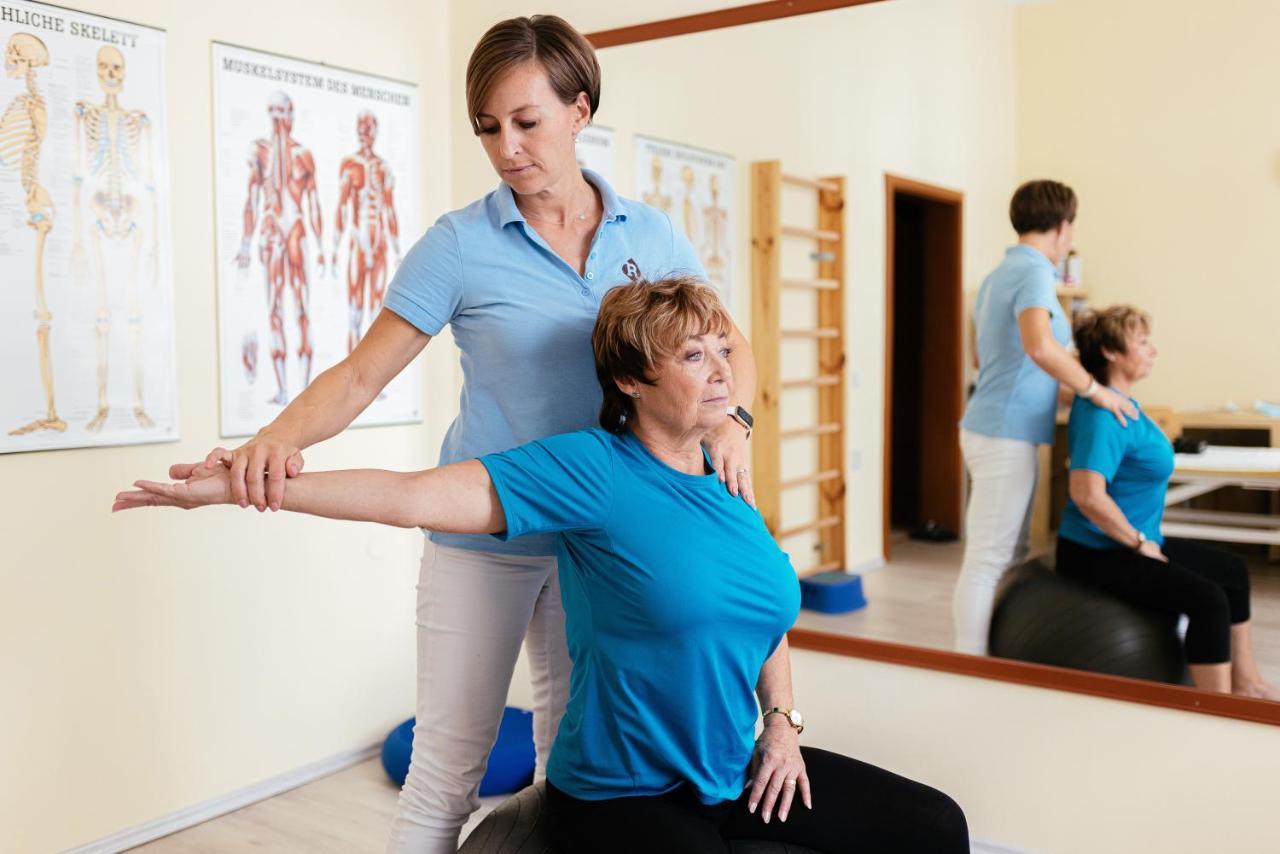 Reitenberger Spa Medical Mariánské Lázně Kültér fotó