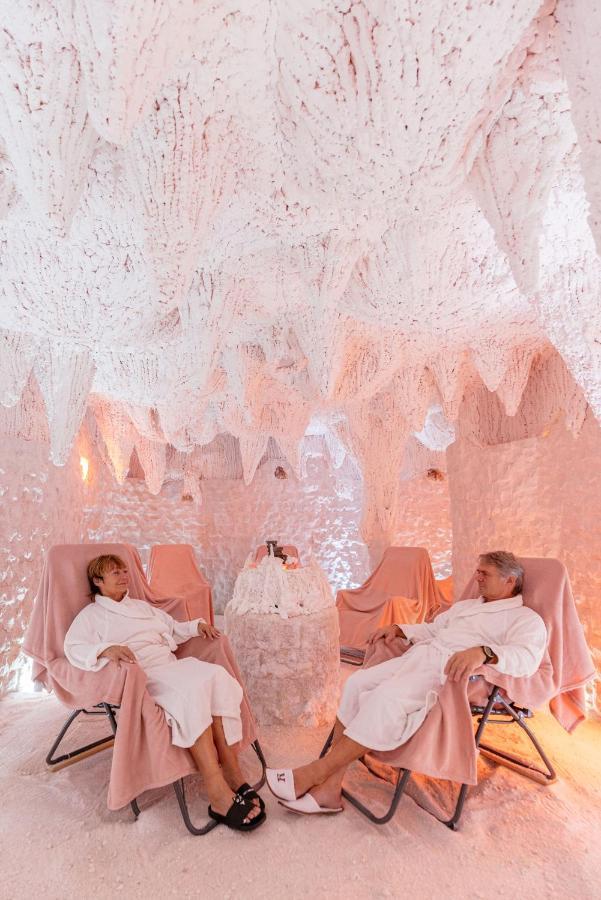 Reitenberger Spa Medical Mariánské Lázně Kültér fotó