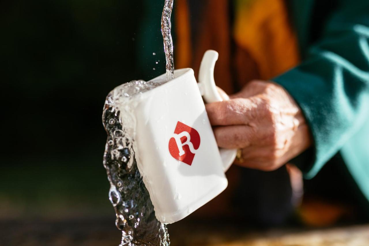 Reitenberger Spa Medical Mariánské Lázně Kültér fotó