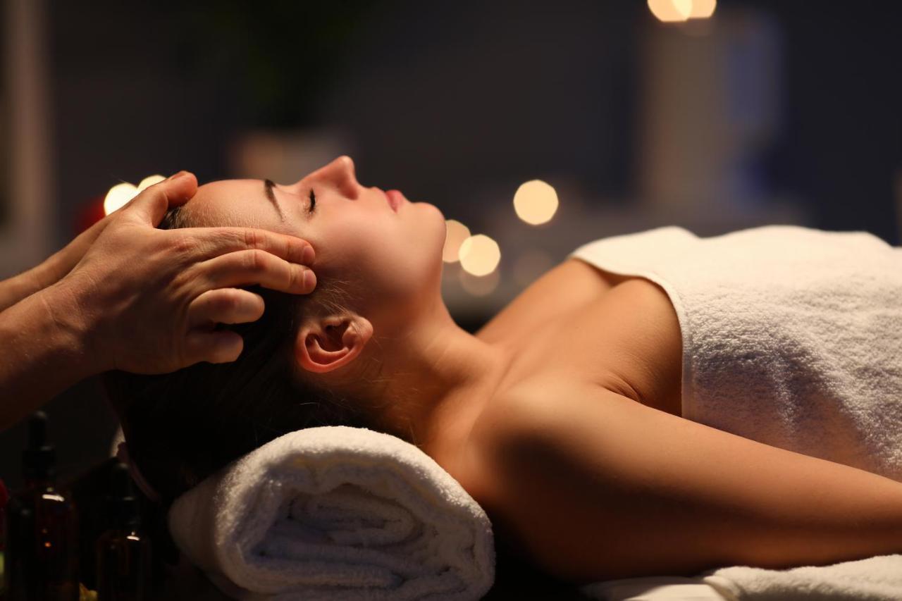 Reitenberger Spa Medical Mariánské Lázně Kültér fotó