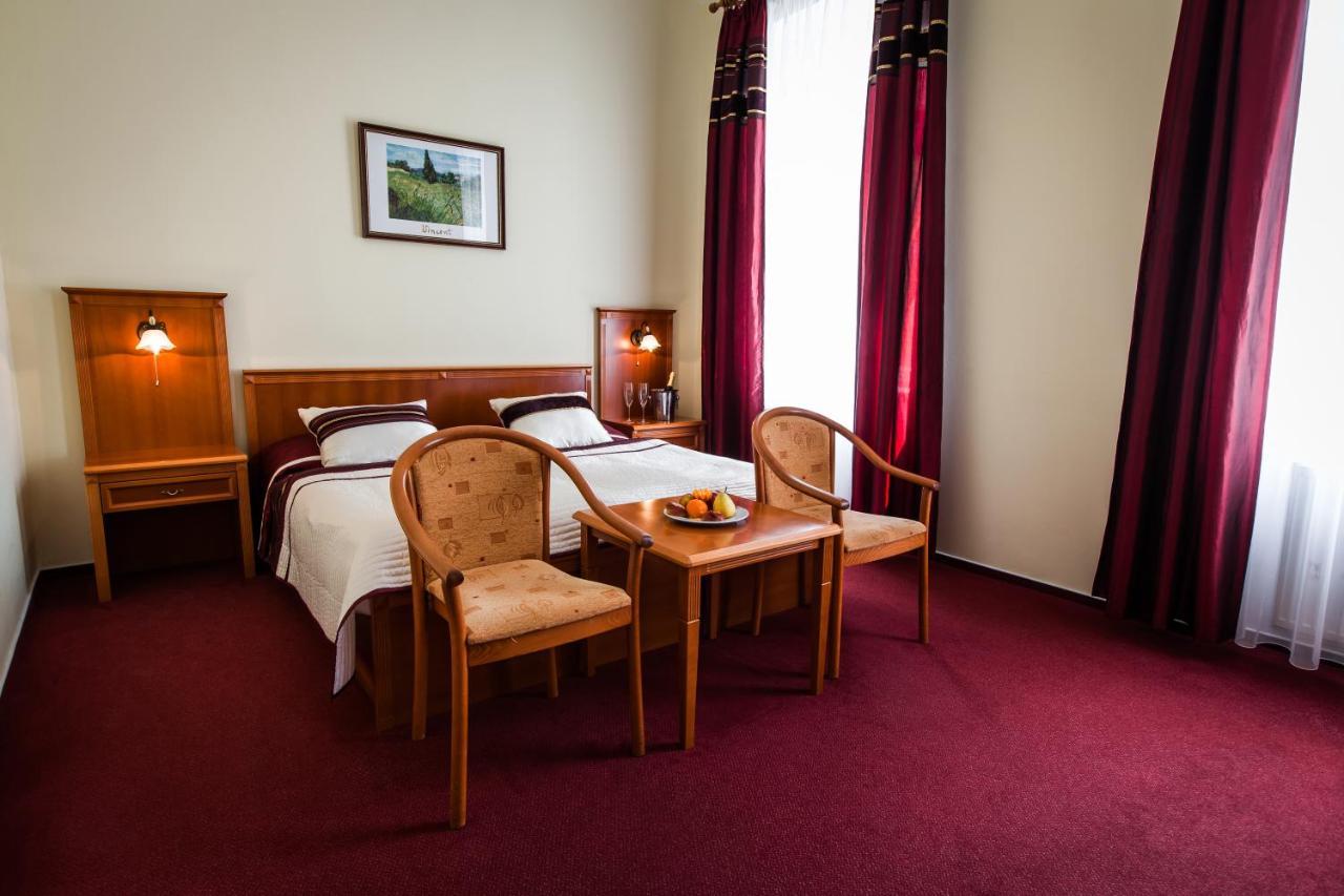 Reitenberger Spa Medical Mariánské Lázně Szoba fotó