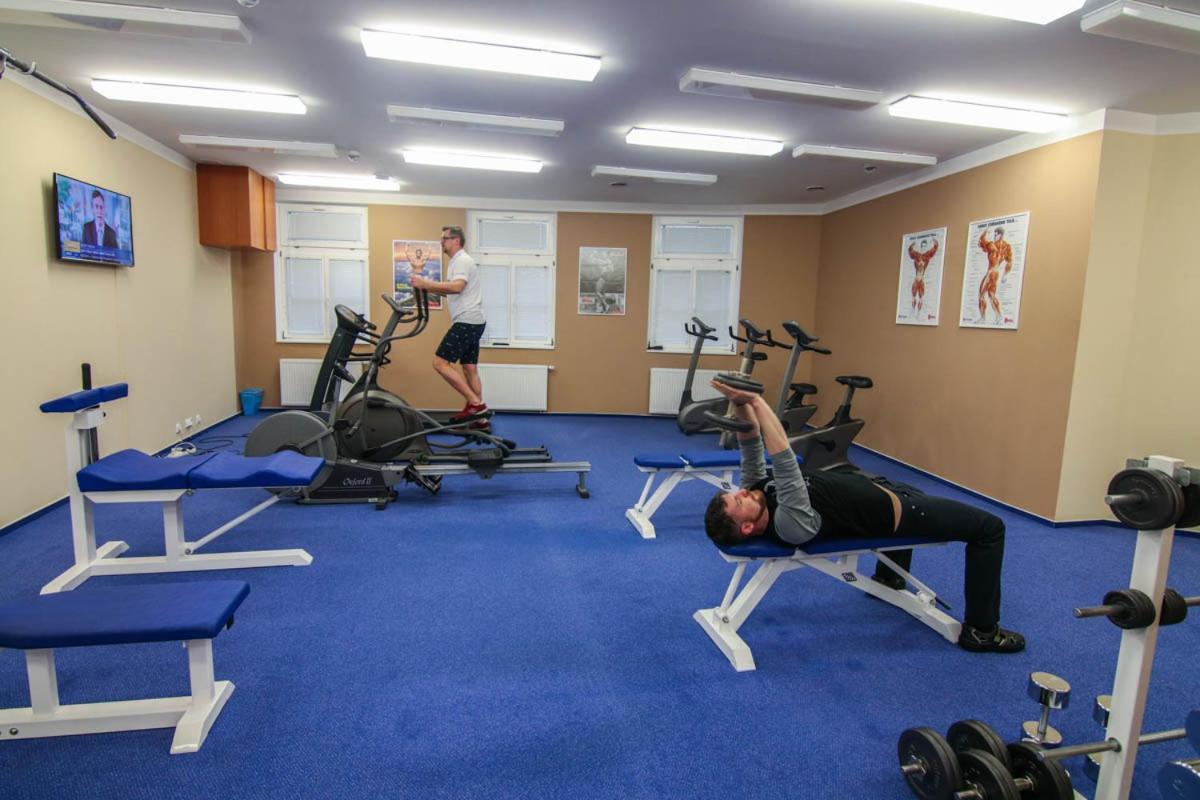 Reitenberger Spa Medical Mariánské Lázně Kültér fotó