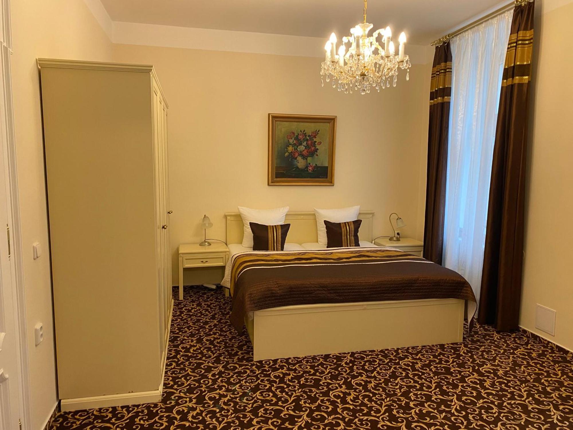 Reitenberger Spa Medical Mariánské Lázně Kültér fotó