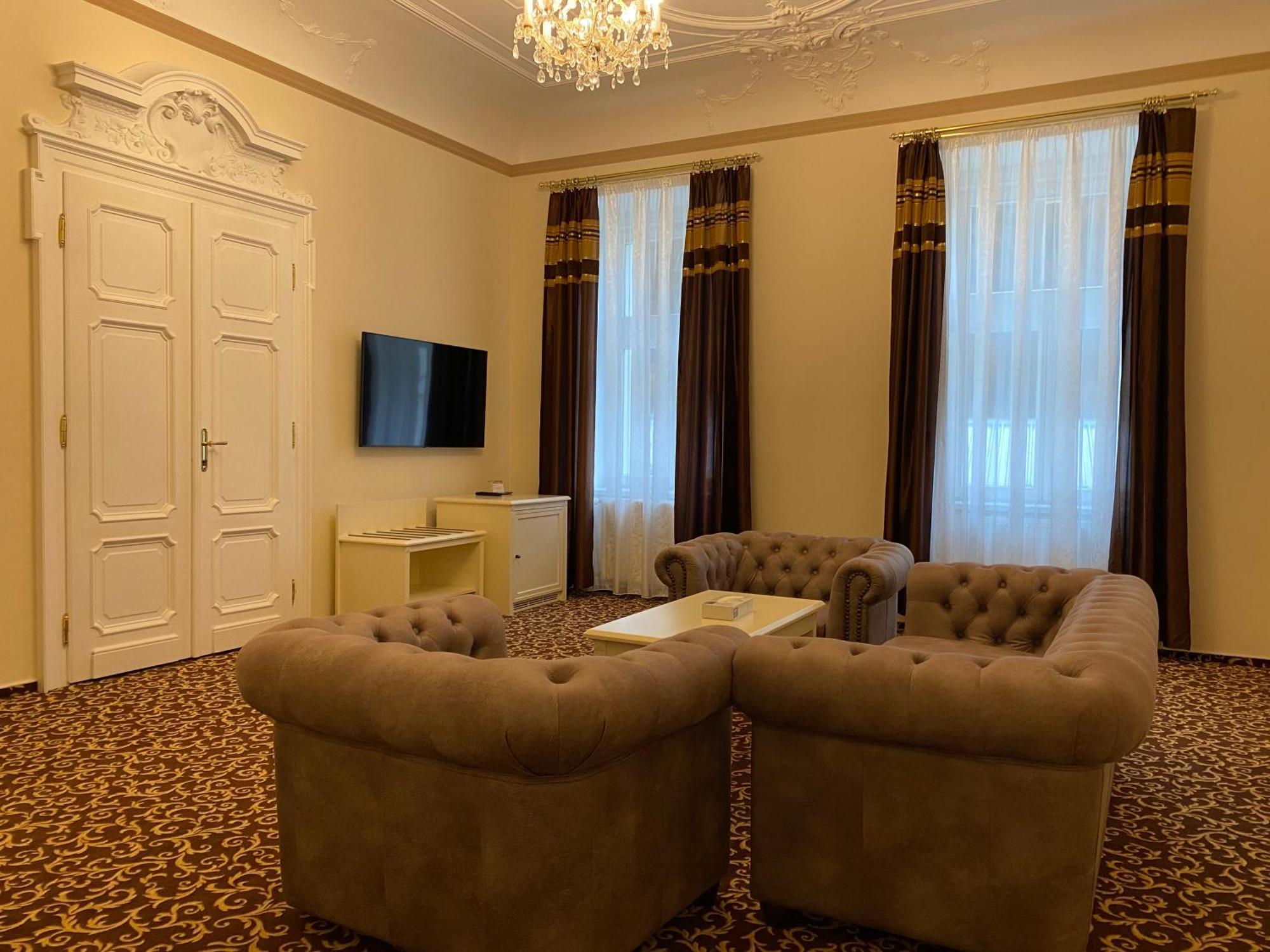 Reitenberger Spa Medical Mariánské Lázně Kültér fotó