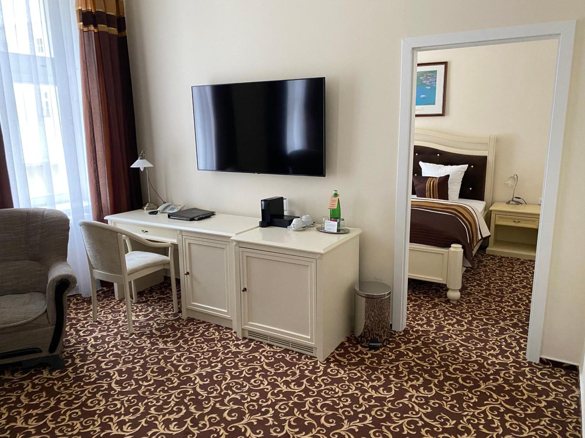 Reitenberger Spa Medical Mariánské Lázně Kültér fotó
