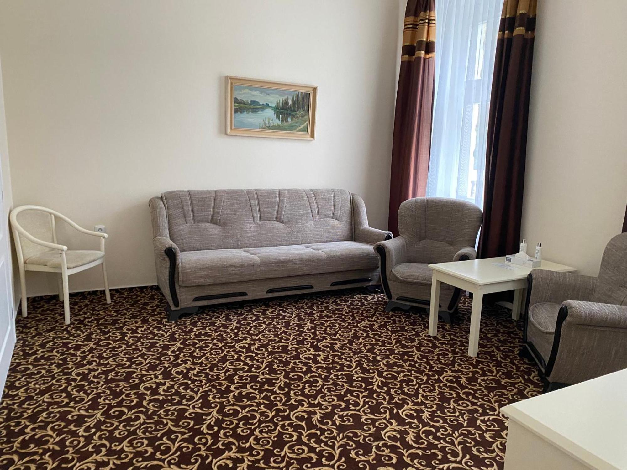 Reitenberger Spa Medical Mariánské Lázně Kültér fotó